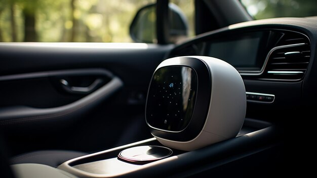 Portable Car Air Purifier