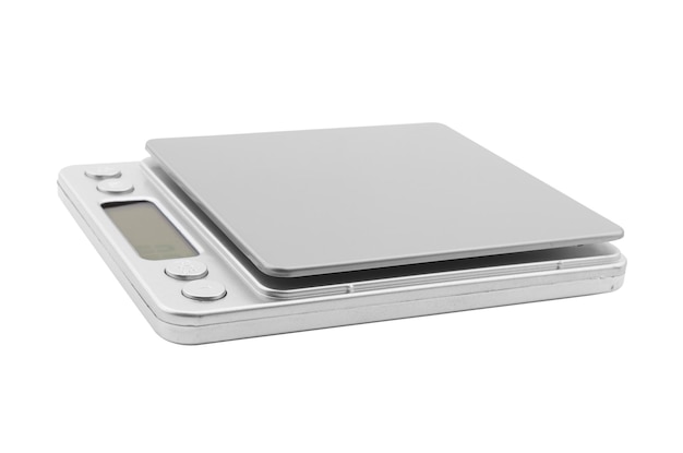 Photo portable electronic scale