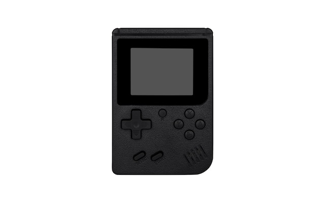 ポータブル ハンドヘルド ゲーム コンソール