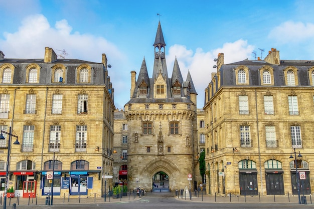 Porte cailhau di bordeaux