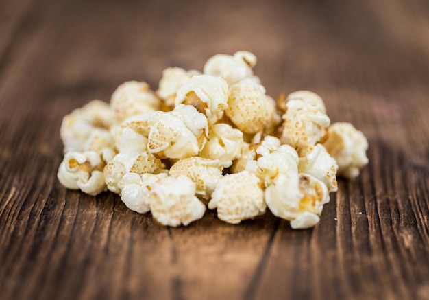 Portion of Popcorn