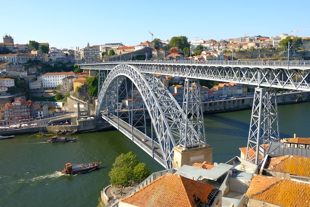 porto bridge