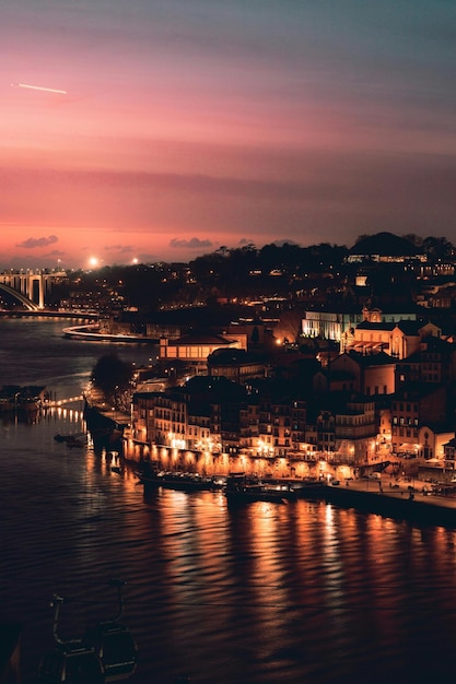 porto city