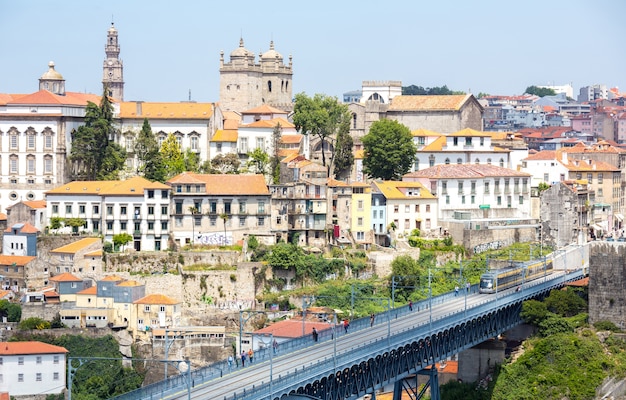 Porto Cityscape Португалия