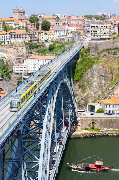 Porto Cityscape Portugal