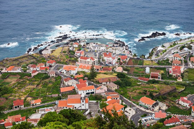 Porto Moniz, Madeira