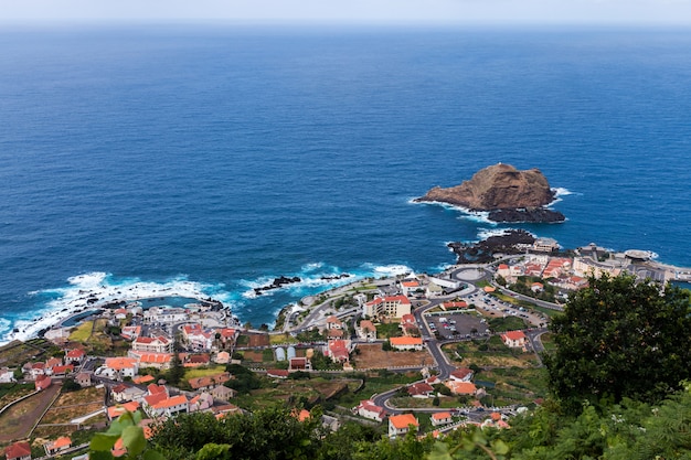 Porto Moniz Volcanic Coast