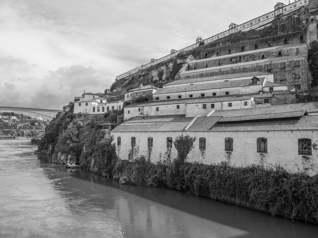 Porto in portugal