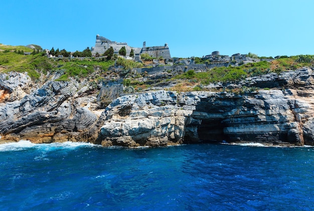 Portovenere Liguria Italy