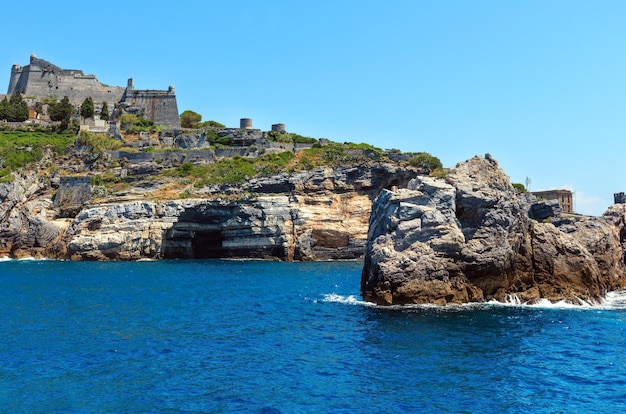 Portovenere Ligurië Italië