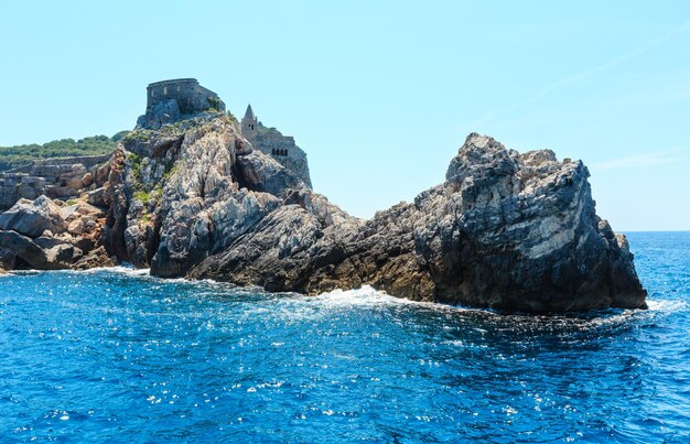 Portovenere Ligurië Italië