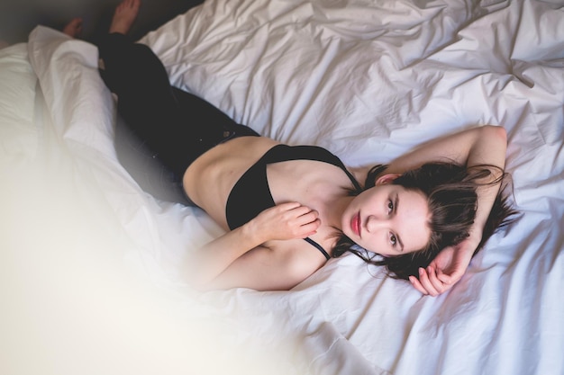 portrait - anna summer in stockholm