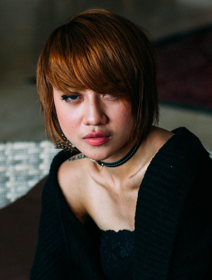 Photo 美しい女性の肖像画