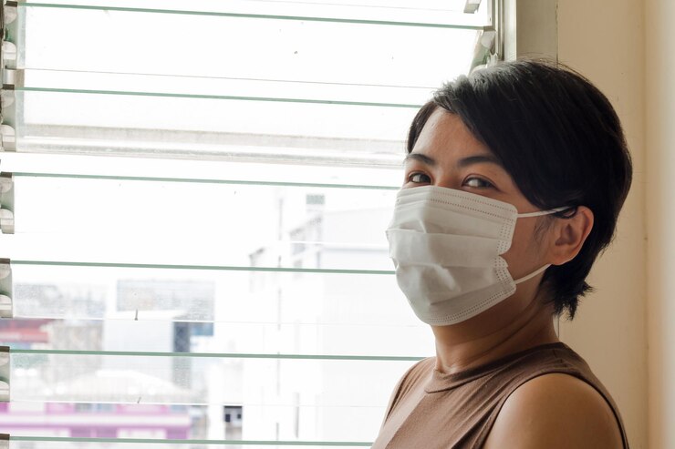 Photo 美しい若い女性の肖像画