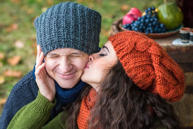 Portrait of couples