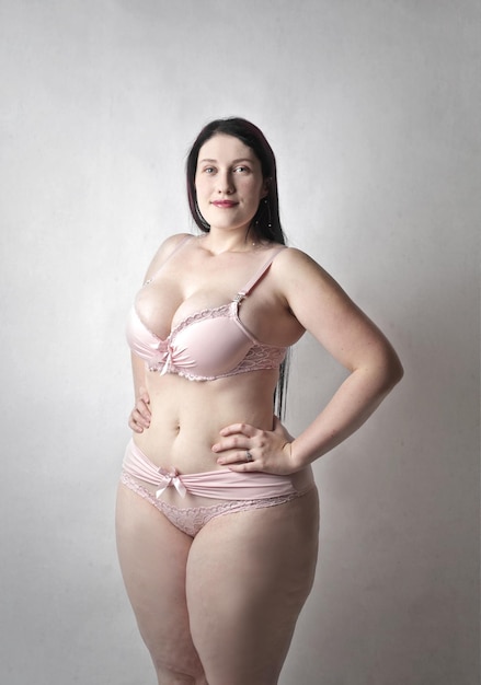 Lingerie Fatties