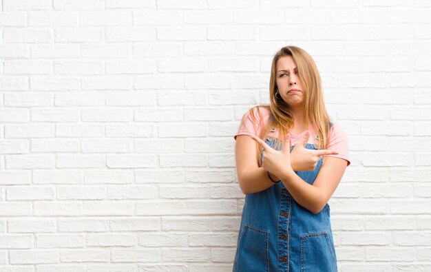 portrait of a girl on a white background