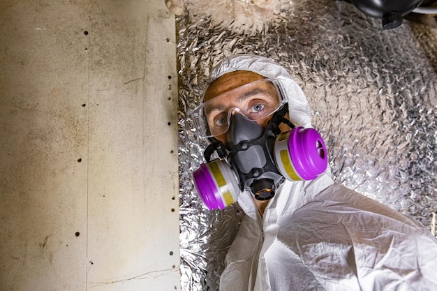 Photo portrait of man working