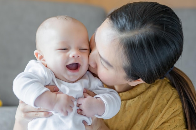 写真 可愛い赤ちゃんの肖像画