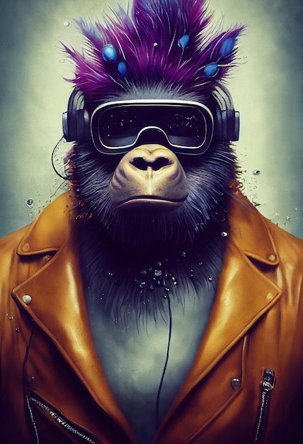 Monkey swag HD phone wallpaper | Pxfuel