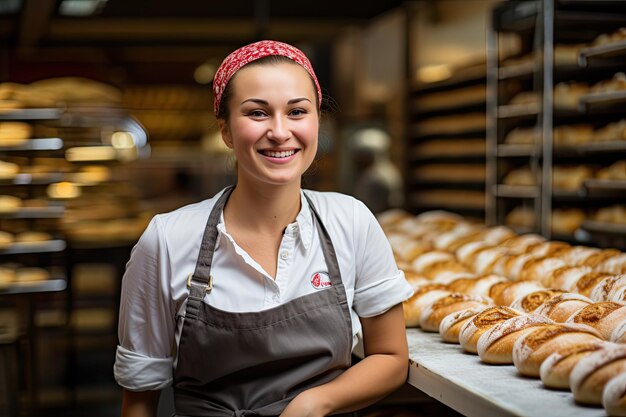 Photo portrait of a smiling person in everyday life