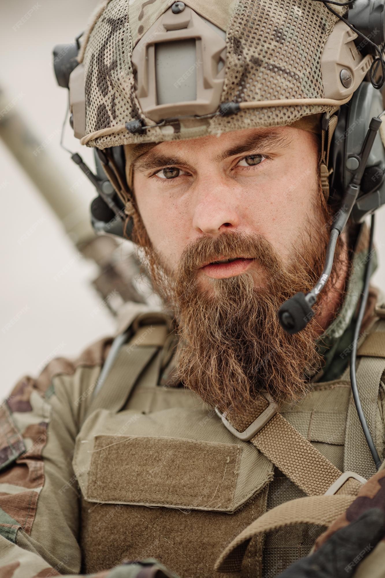 us army special forces beard