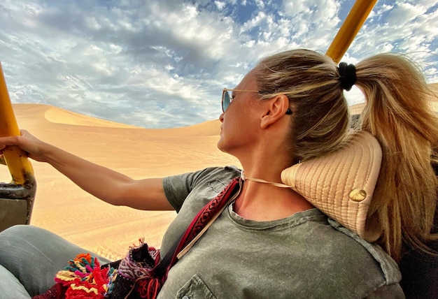 Morning Desert Safari Refreshing Experiences Before Noon