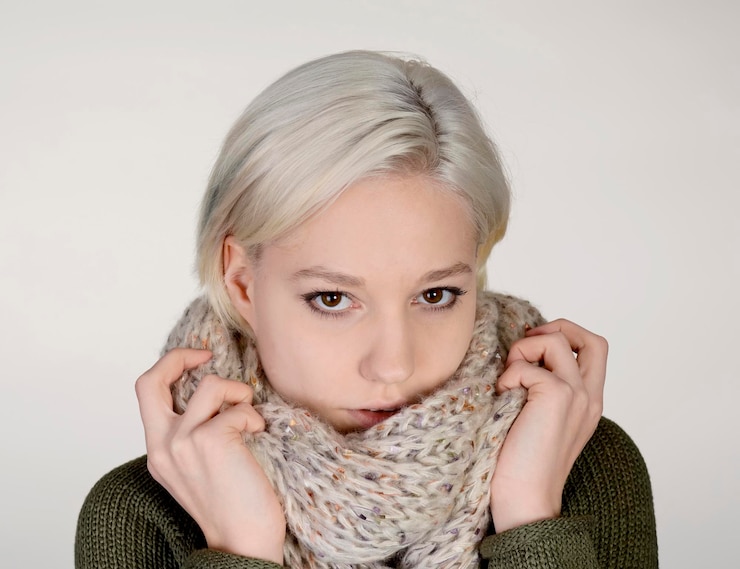 Photo ⁇  배경 에 있는 여자 의 초상화