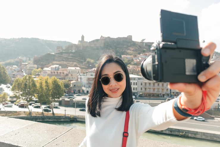Travel Vlogs: Experience the Wonders of the World