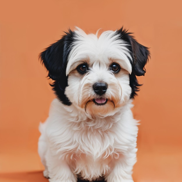 Portret van Shih Tzu