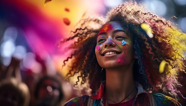 Portretfotografie voor de internationale dag van de trots