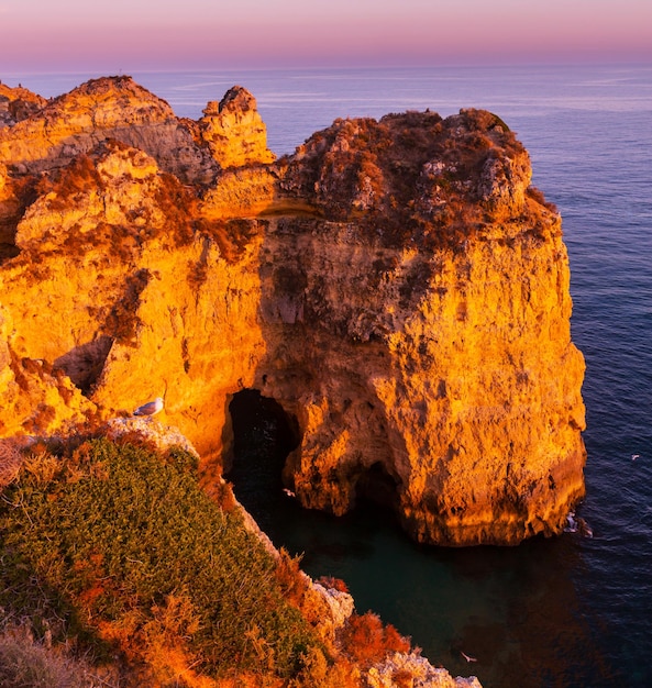 Photo portugal coast