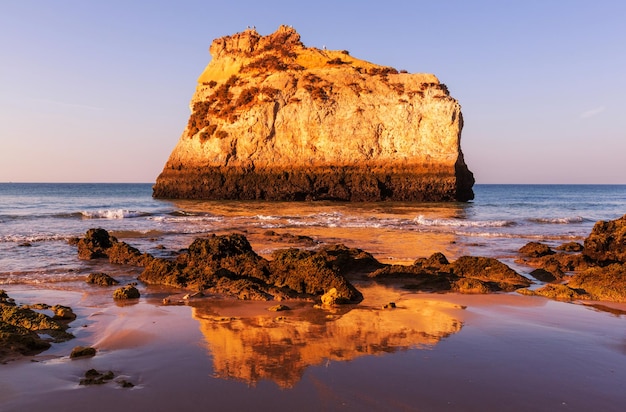 Portugal coast