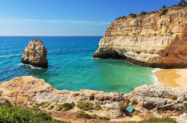 Portugal coast