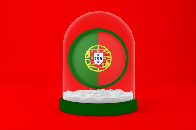 Portugal Globe
