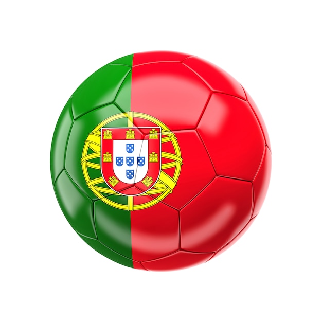 ポルトガルサッカーボール