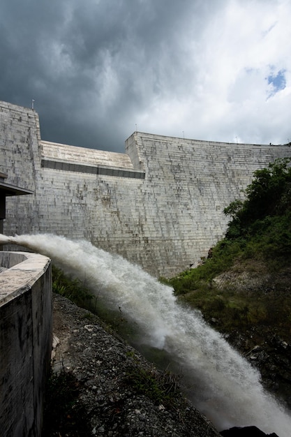 Portugese Dam