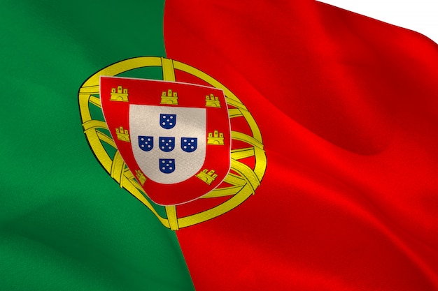 Portugese flag