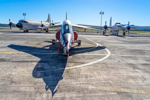 Фото Португальские военно-воздушные силы dassaultdorniejet dassaultdornier alphajetsintraportugal11112023