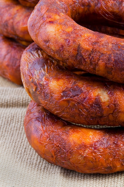 Portuguese chorizo