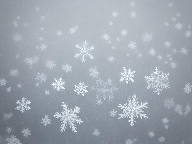 Photo posadas winter background