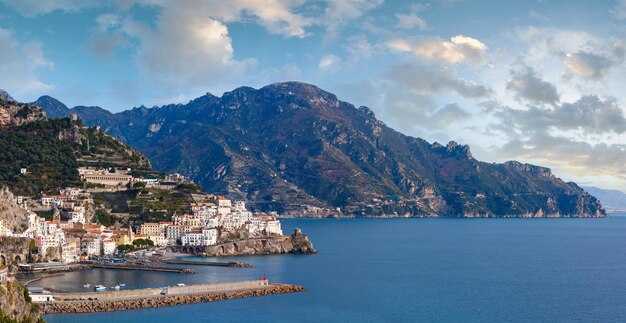 Фото Позитано амальфи побережье италии