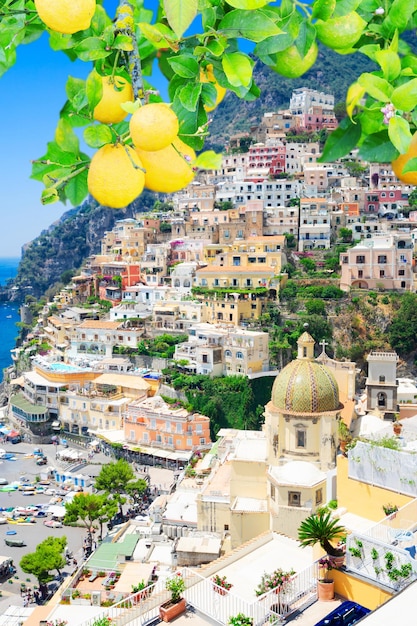 Positano resort Italy