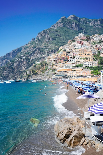 Positano resort Italy