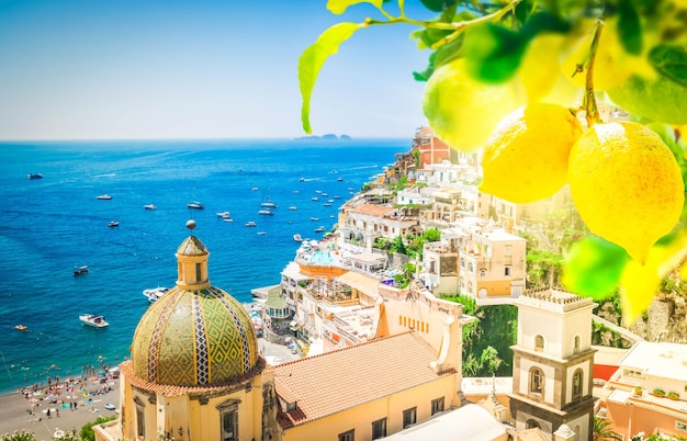 Positano resort italy