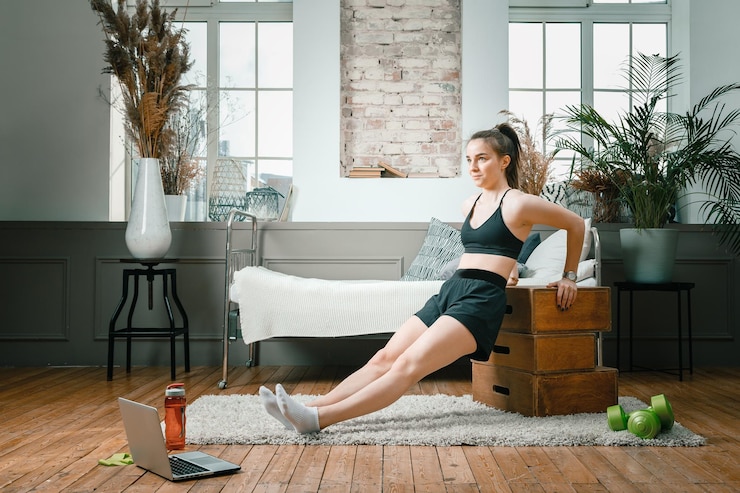 Best Home Workouts for Fast Weight Loss