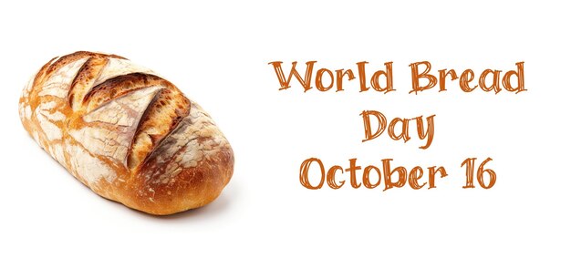 Фото Открытка к дню хлеба всемирный день продовольствия 16 октября