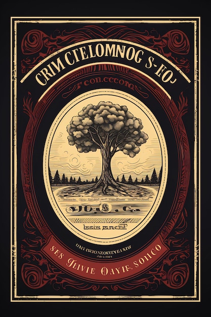 a poster for the book of the year 2010