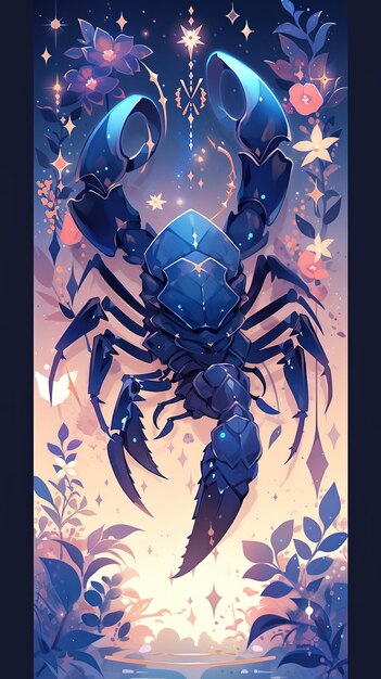 a poster for a crab called lobster