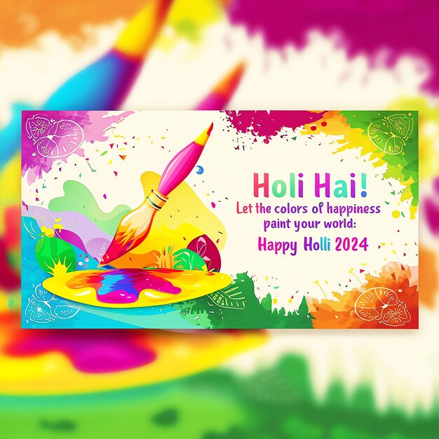 holi festival mexico
